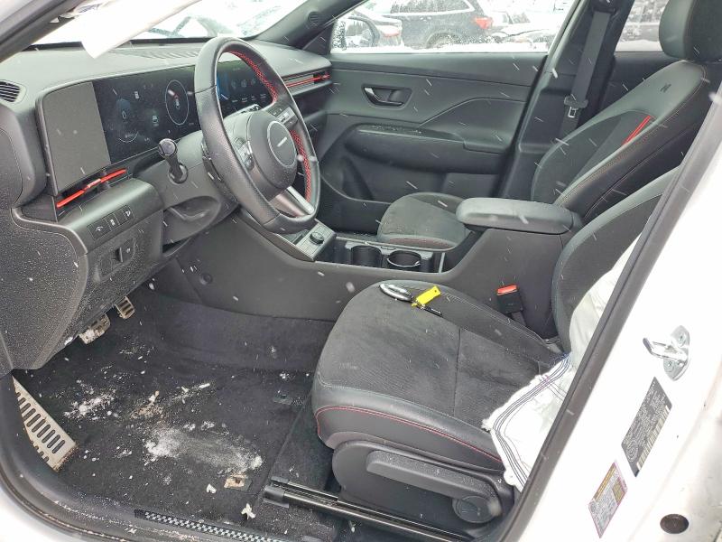Aukcja sprzedaży 2025 Hyundai Kona, vin: KM8HACA39SU303425, numer aukcji: 77676335