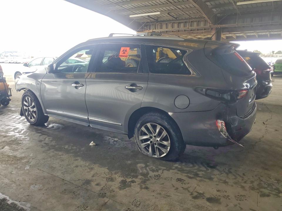 Aukcja sprzedaży 2015 Infiniti Qx60, vin: 5N1AL0MM7FC554938, numer aukcji: 78530005