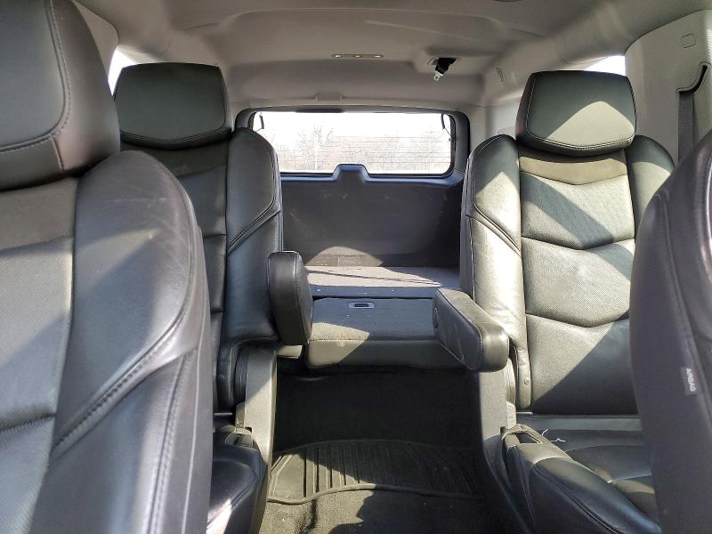 Aukcja sprzedaży 2017 Cadillac Escalade, vin: 1GYS4HKJ7HR319298, numer aukcji: 76128035