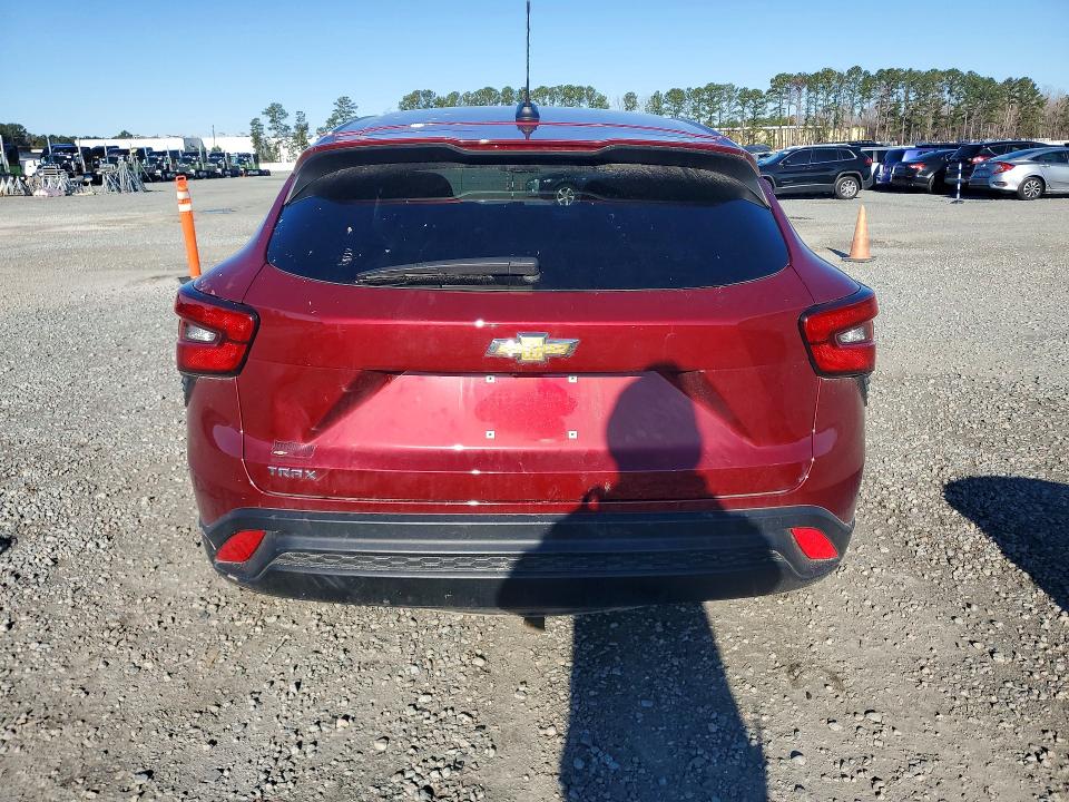 Aukcja sprzedaży 2024 Chevrolet Trax, vin: KL77LFE23RC082950, numer aukcji: 75062535