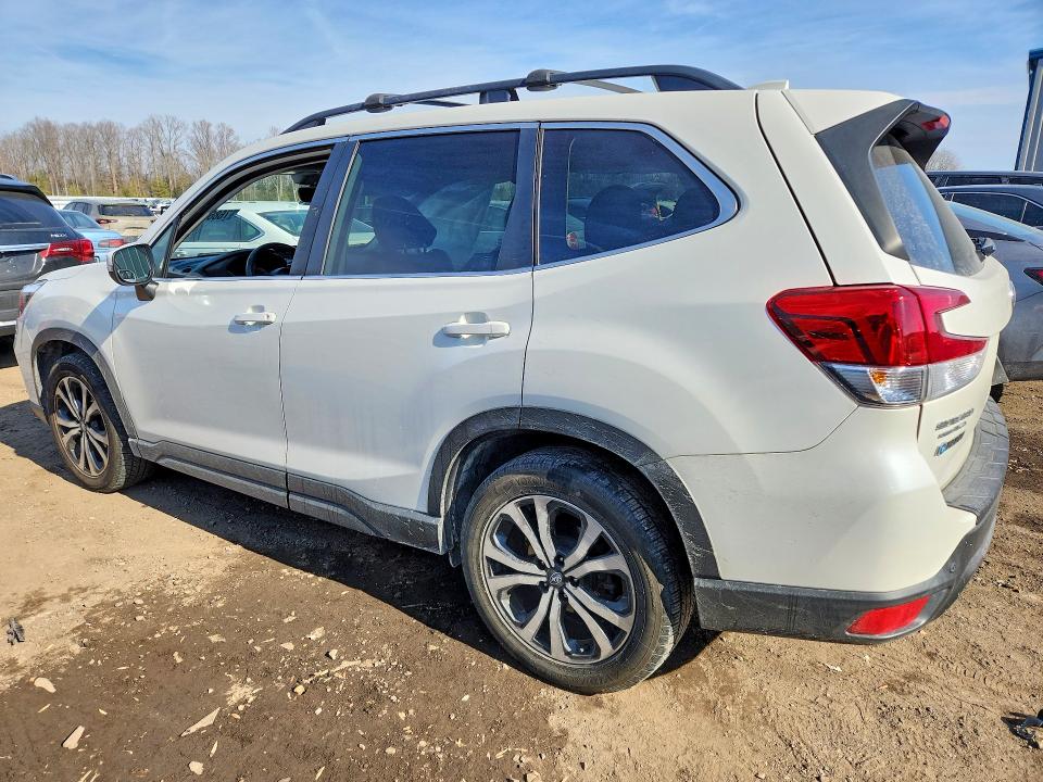 Aukcja sprzedaży 2019 Subaru Forester, vin: JF2SKAUC6KH595276, numer aukcji: 76865565