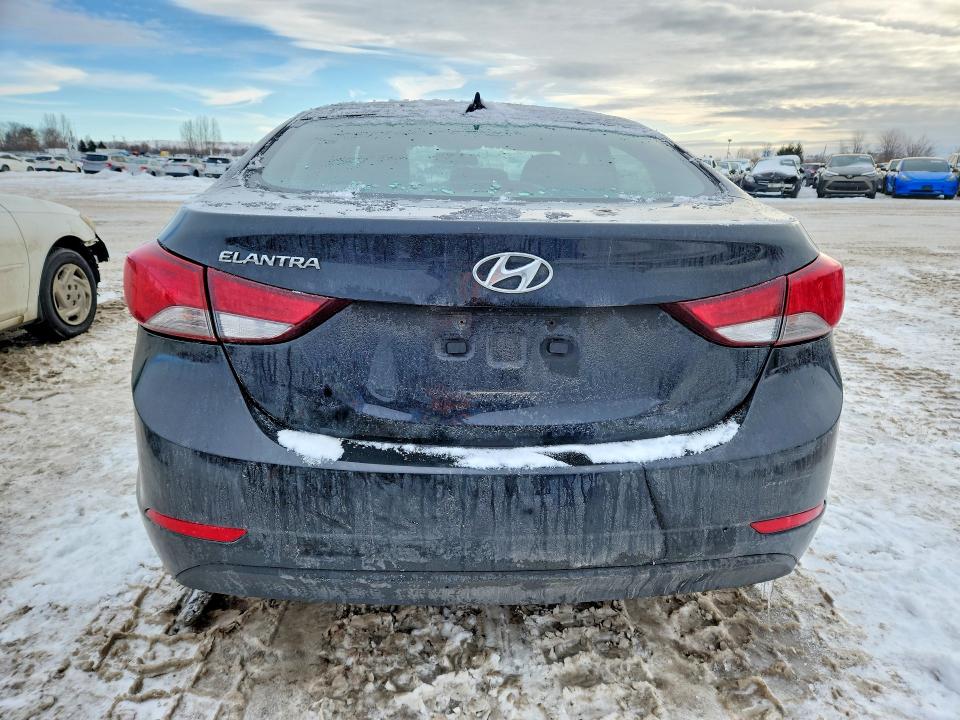 Aukcja sprzedaży 2016 Hyundai Elantra, vin: 5NPDH4AE6GH793281, numer aukcji: 74697835