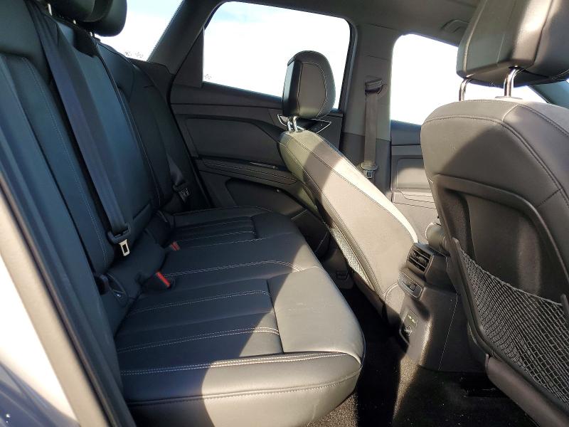 Продаж на аукціоні авто 2025 Audi Q4 E-tron, vin: WA1A5BFZXSP040386, номер лоту: 79485365