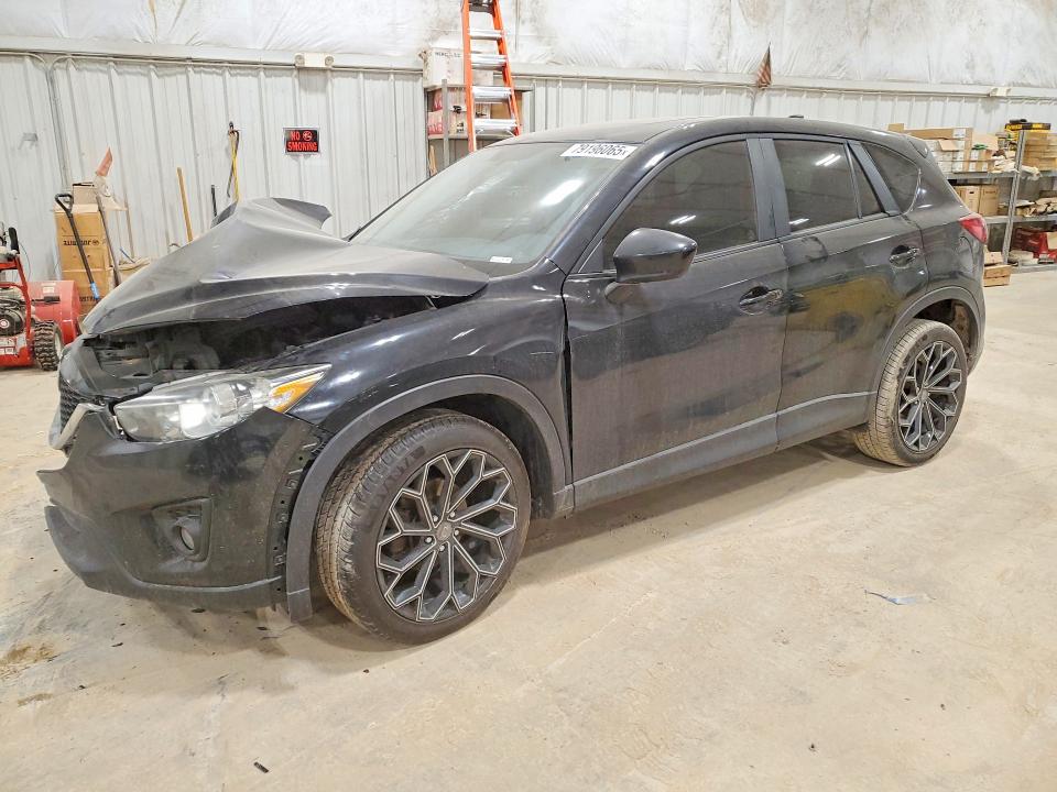 Aukcja sprzedaży 2013 Mazda Cx-5, vin: JM3KE4CE6D0138809, numer aukcji: 79196065