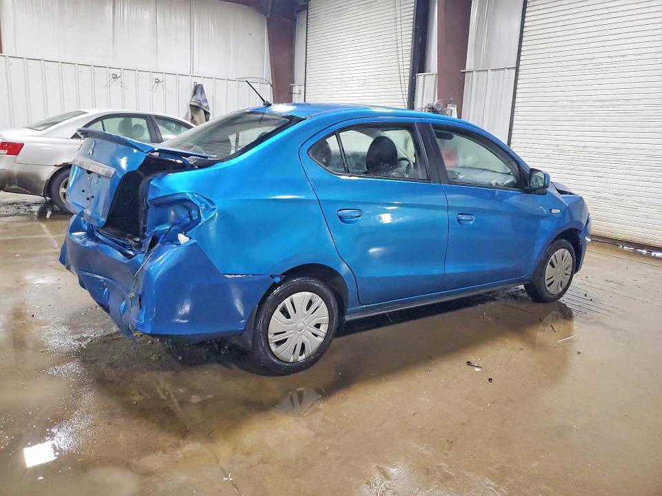 Продаж на аукціоні авто 2024 Mitsubishi Mirage, vin: ML32FUFJ0RHF15678, номер лоту: 78626205
