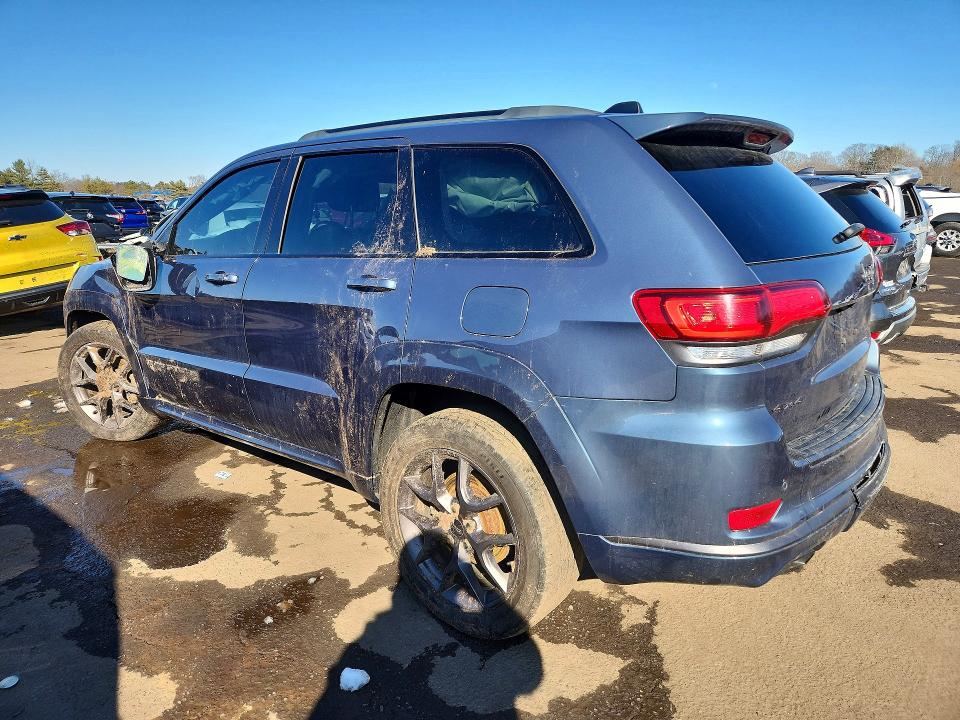 Продаж на аукціоні авто 2020 Jeep Grand Cherokee, vin: 1C4RJFBG4LC333998, номер лоту: 78921925