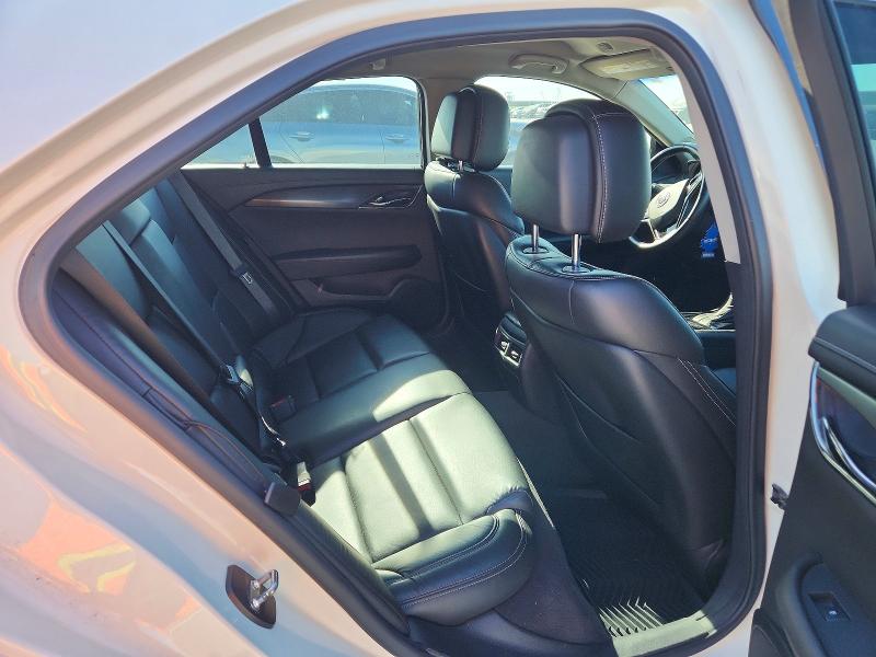 77433955 :رقم المزاد ، 1G6AA5RAXD0138003 vin ، 2013 Cadillac Ats مزاد بيع