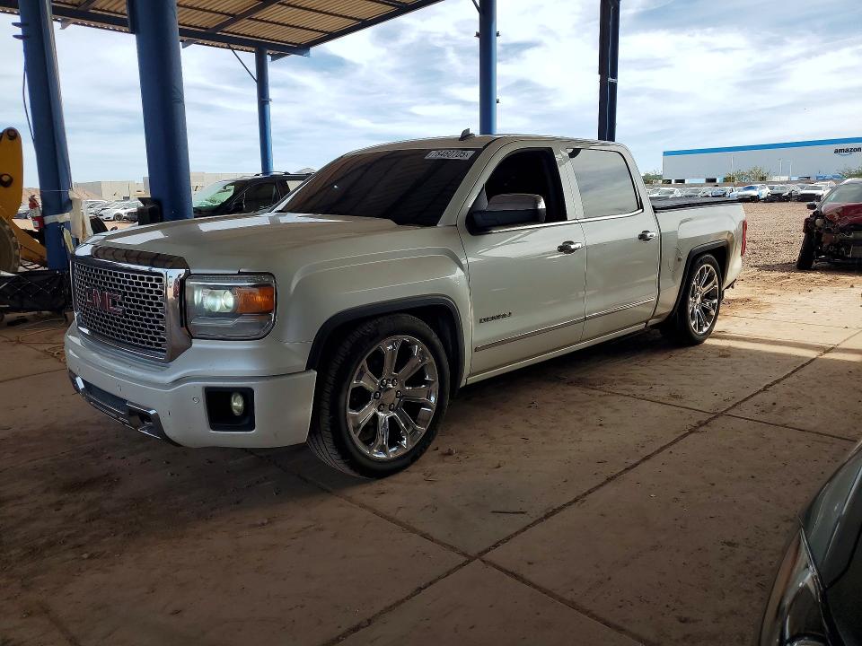 Продаж на аукціоні авто 2014 Gmc Sierra, vin: 3GTU2WEJ6EG299559, номер лоту: 78460705