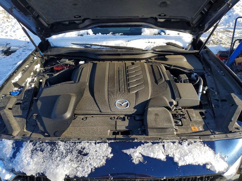 Продаж на аукціоні авто 2025 Mazda Cx-90, vin: JM3KKBHDXS1205674, номер лоту: 77832475