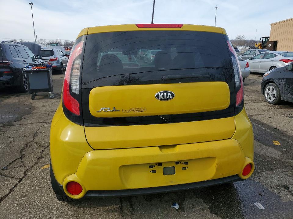 Продаж на аукціоні авто 2014 Kia Soul, vin: KNDJX3A52E7011284, номер лоту: 76843135