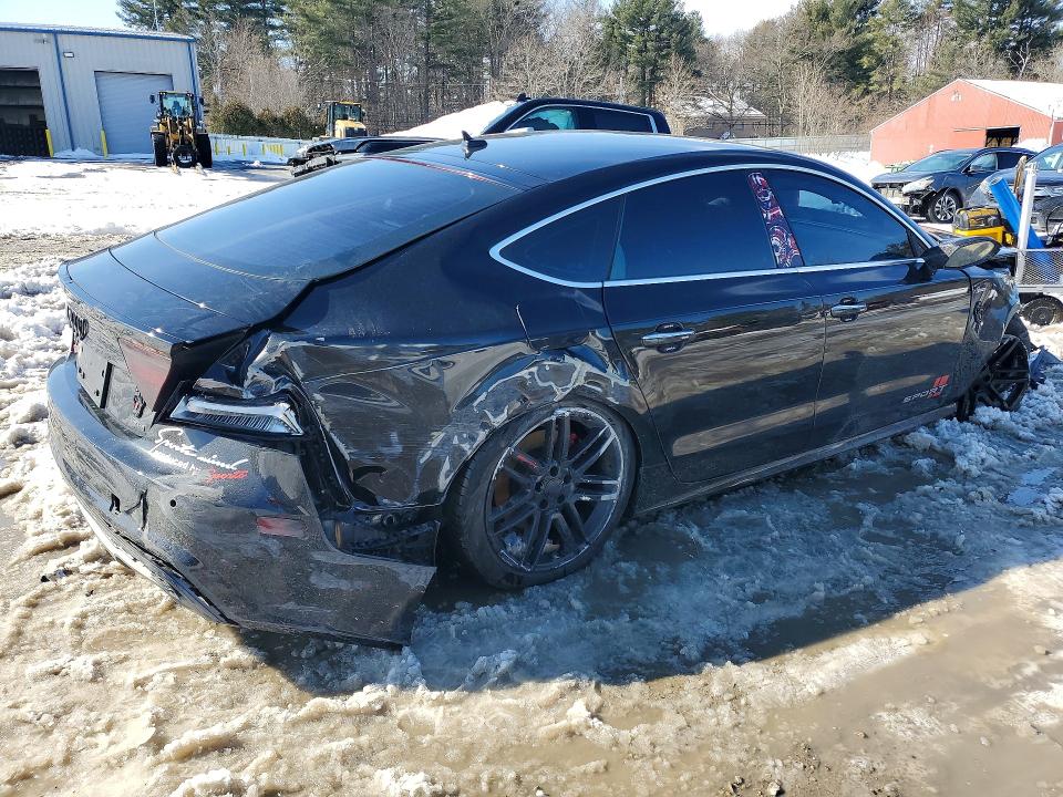 Aukcja sprzedaży 2016 Audi A7, vin: WAUWGAFC9GN080146, numer aukcji: 78665205