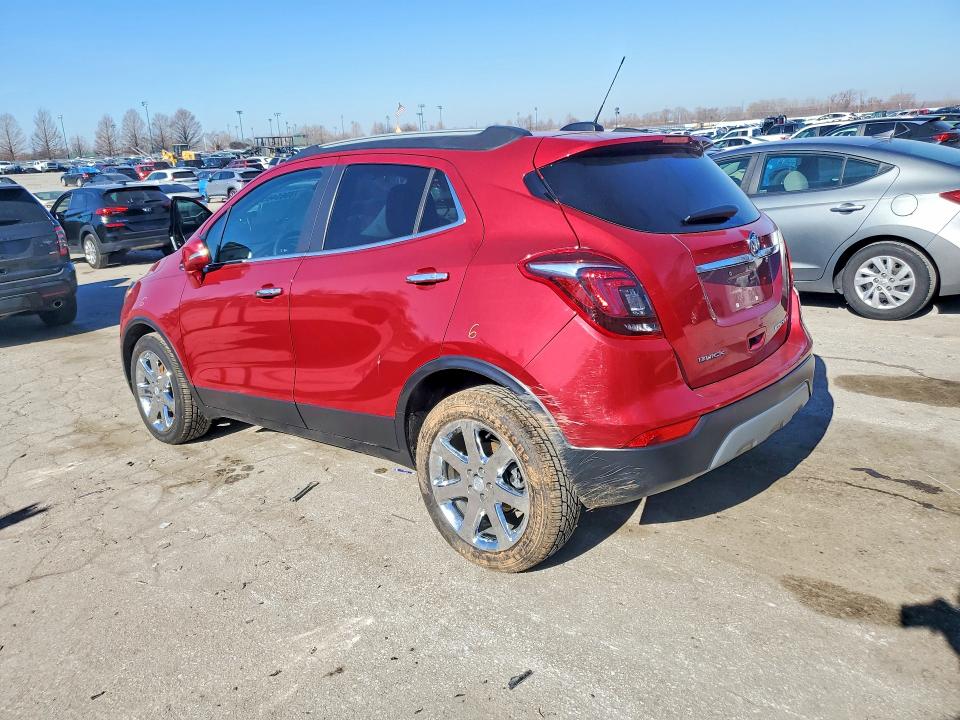Aukcja sprzedaży 2017 Buick Encore, vin: KL4CJASB5HB095129, numer aukcji: 78965465