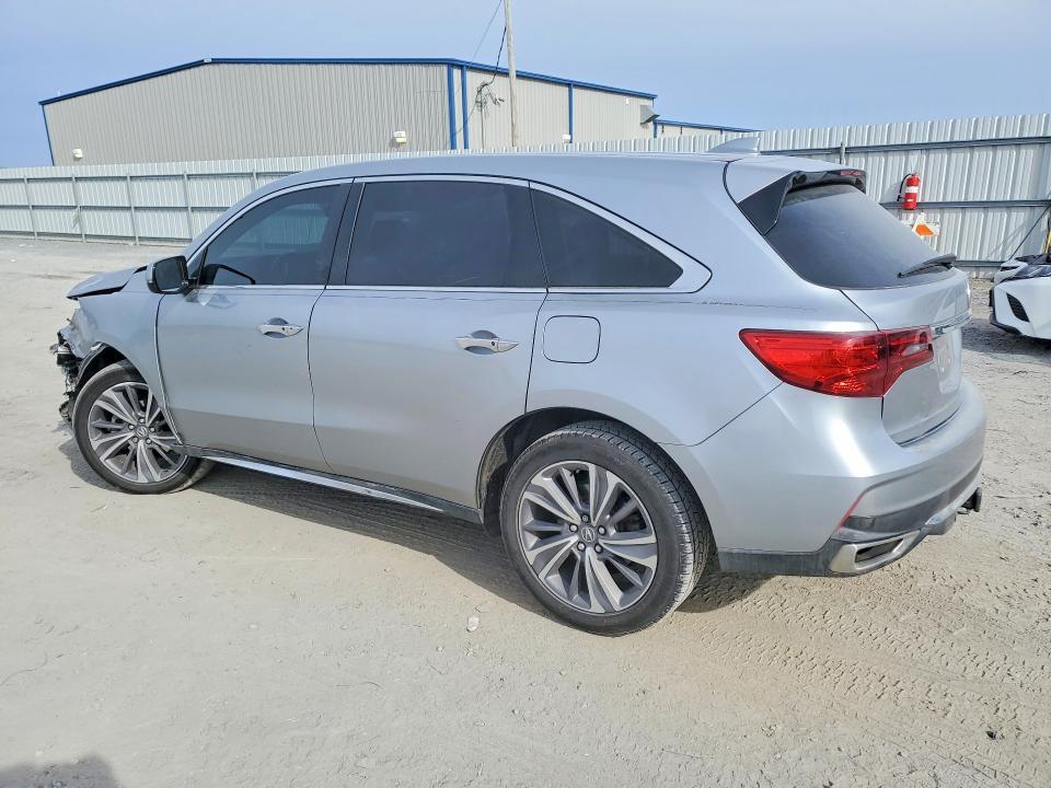 Auction sale of the 2018 Acura Mdx, vin: 5J8YD4H5XJL027948, lot number: 78875965