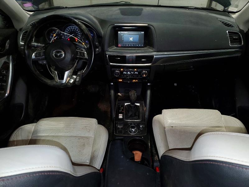 Продажа на аукционе авто 2016 Mazda Cx-5, vin: JM3KE4DY7G0884067, номер лота: 75916755