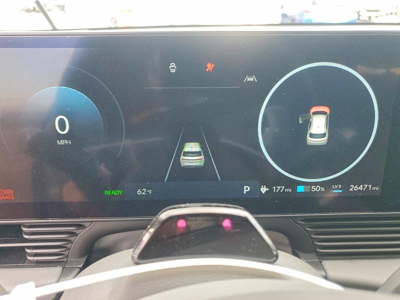 Aukcja sprzedaży 2025 Hyundai Ioniq 5, vin: 7YAKN4DA2SY004732, numer aukcji: 76460135