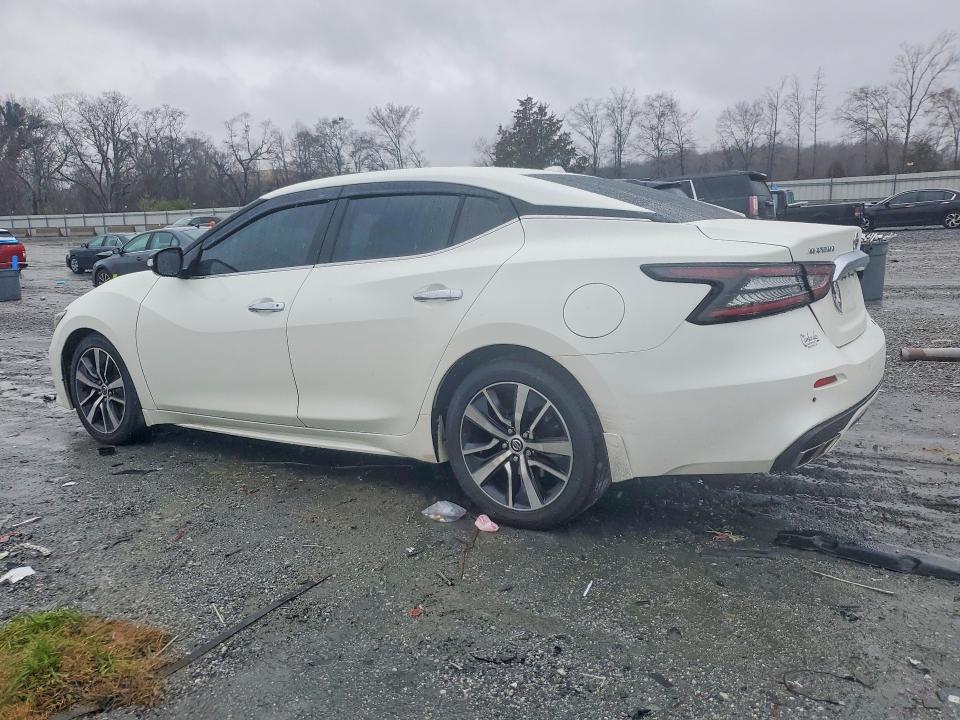 Продаж на аукціоні авто 2020 Nissan Maxima, vin: 1N4AA6CV8LC383061, номер лоту: 78978595