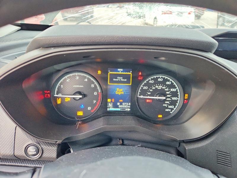 Aukcja sprzedaży 2020 Subaru Forester, vin: JF2SKADC3LH464775, numer aukcji: 78555875