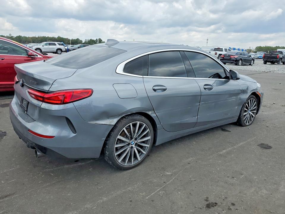 Продажа на аукционе авто 2022 Bmw 228i, vin: WBA53AK02N7K44454, номер лота: 78336455