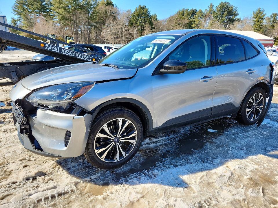 Aukcja sprzedaży 2021 Ford Escape, vin: 1FMCU9G61MUA25127, numer aukcji: 78799255
