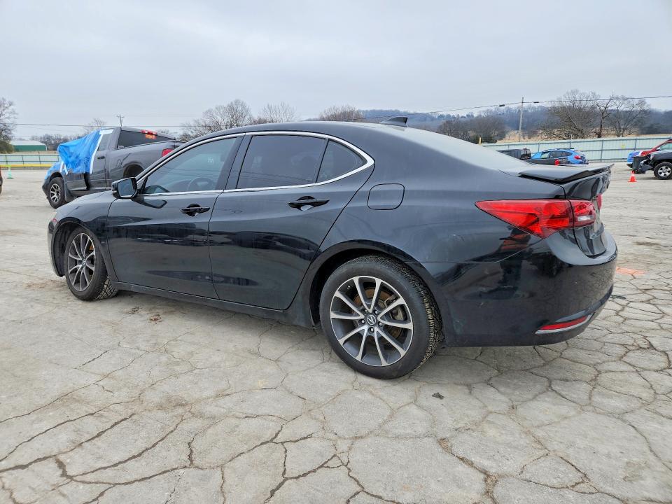 Aukcja sprzedaży 2016 Acura Tlx, vin: 19UUB2F32GA005733, numer aukcji: 75538125