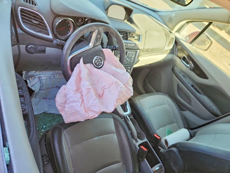 2014 Buick Encore მანქანა იყიდება აუქციონზე, vin: KL4CJDSB0EB776487, აუქციონის ნომერი: 79077795