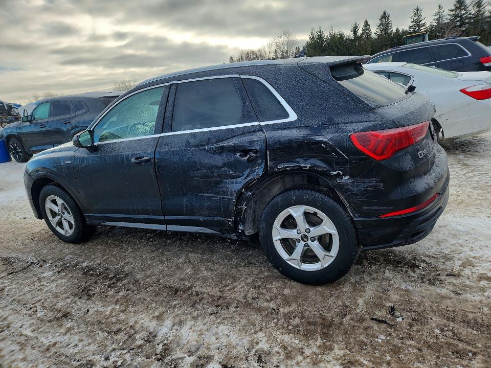 Aukcja sprzedaży 2019 Audi Q3, vin: WA1EECF32K1071587, numer aukcji: 74799925