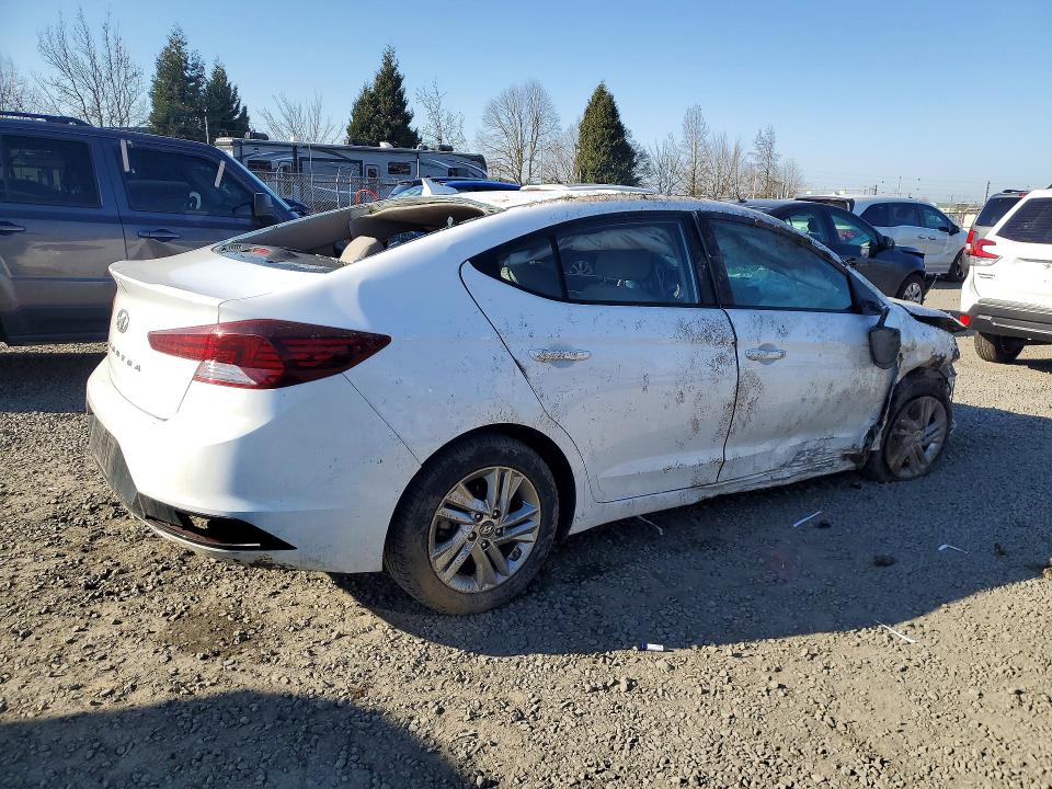 Aukcja sprzedaży 2019 Hyundai Elantra, vin: 5NPD84LF2KH442799, numer aukcji: 76218445