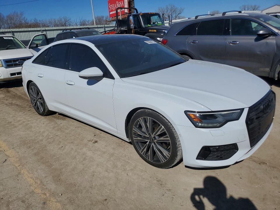 Продажа на аукционе авто 2023 Audi A6, vin: WAUE3BF29PN054165, номер лота: 78256175