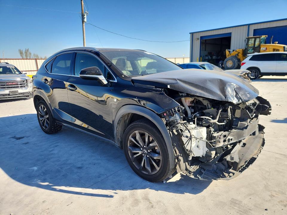 Aukcja sprzedaży 2020 Lexus Nx 300, vin: JTJSARBZ1L5005640, numer aukcji: 78908095