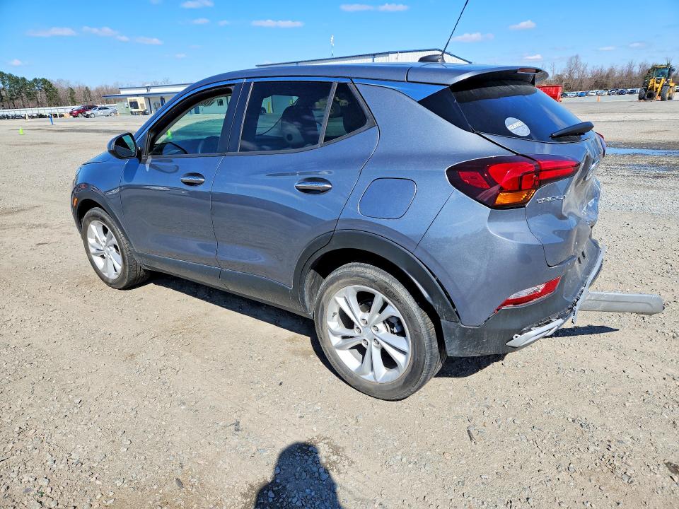 78609985 :رقم المزاد ، KL4MMBS27LB101331 vin ، 2020 Buick Encore Gx مزاد بيع
