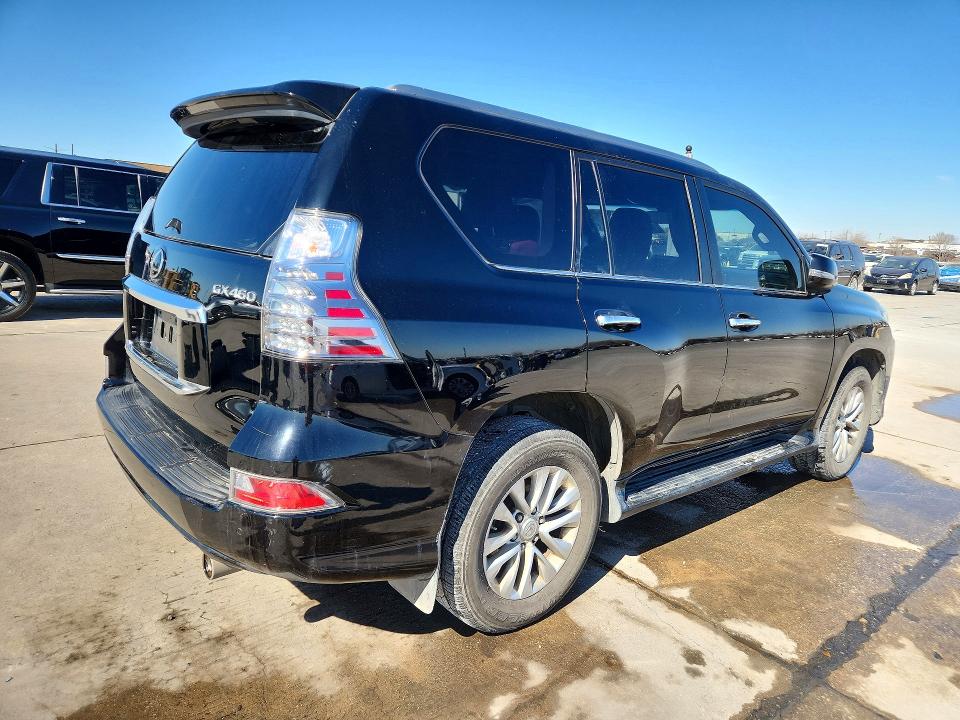 Aukcja sprzedaży 2021 Lexus Gx 460, vin: JTJAM7BX4M5268423, numer aukcji: 77076805
