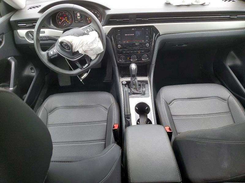 2021 Volkswagen Passat მანქანა იყიდება აუქციონზე, vin: 1VWSA7A30MC006373, აუქციონის ნომერი: 78152985