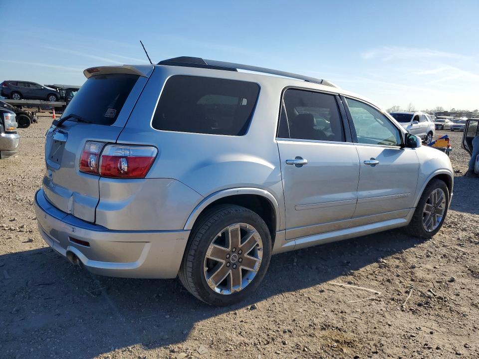 Продаж на аукціоні авто 2011 Gmc Acadia, vin: 1GKKRTED4BJ339423, номер лоту: 78553815