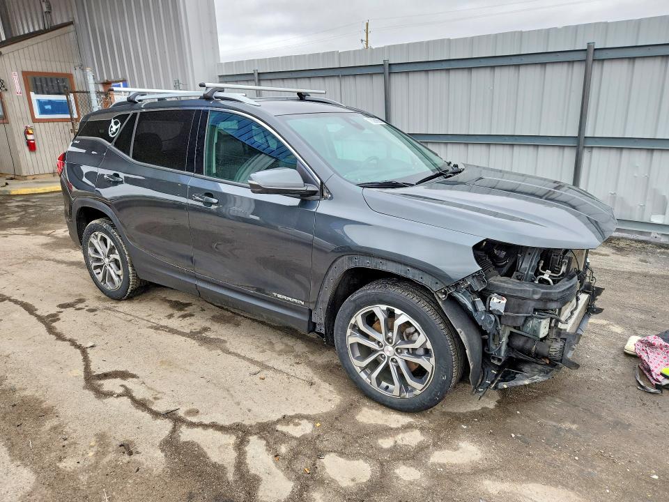 Aukcja sprzedaży 2020 Gmc Terrain, vin: 3GKALPEX2LL235943, numer aukcji: 78291855