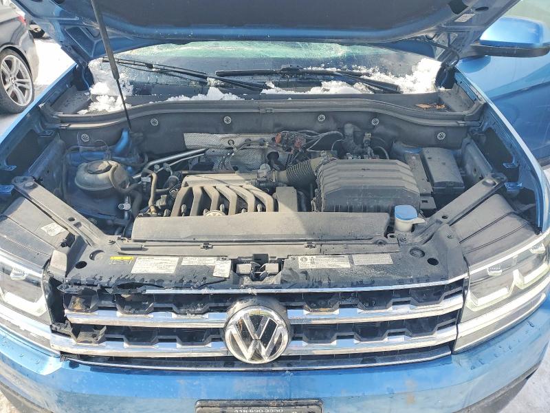 Aukcja sprzedaży 2019 Volkswagen Atlas, vin: 1V2LR2CA3KC522768, numer aukcji: 75551795