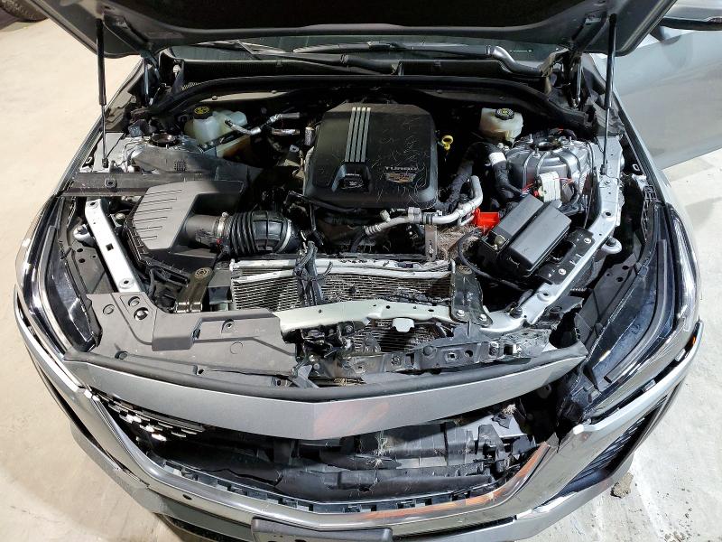 Aukcja sprzedaży 2023 Cadillac Ct5, vin: 1G6DN5RK4P0122362, numer aukcji: 77681505