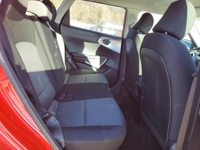 Продажа на аукционе авто 2021 Kia Soul, vin: KNDJ23AU8M7759137, номер лота: 78694445