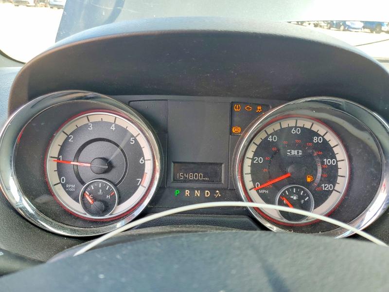 2014 Dodge Grand Caravan მანქანა იყიდება აუქციონზე, vin: 2C4RDGBG6ER405744, აუქციონის ნომერი: 79180185