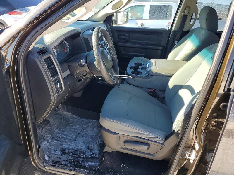 Продажа на аукционе авто 2013 Ram 1500 St, vin: 1C6RR7FPXDS586251, номер лота: 75804785
