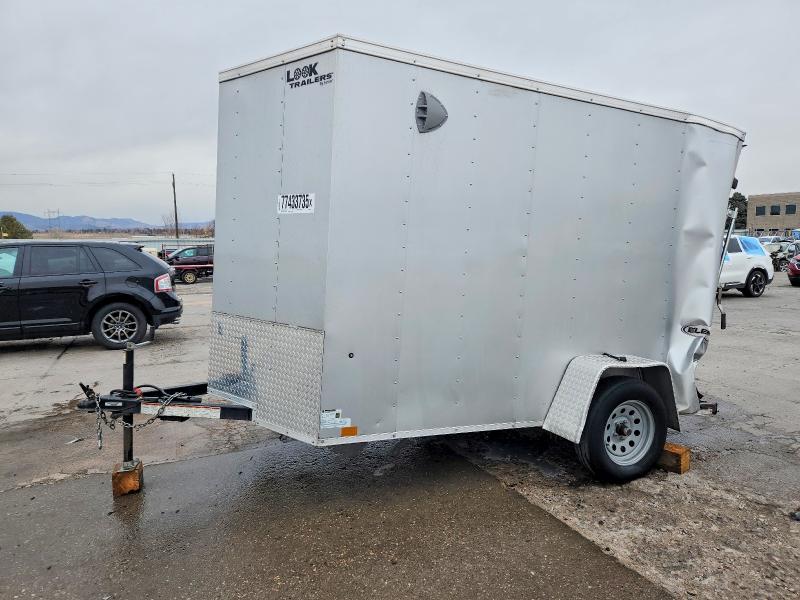 Aukcja sprzedaży 2023 Look Trailer, vin: 5JW0E1014PT046594, numer aukcji: 77433735
