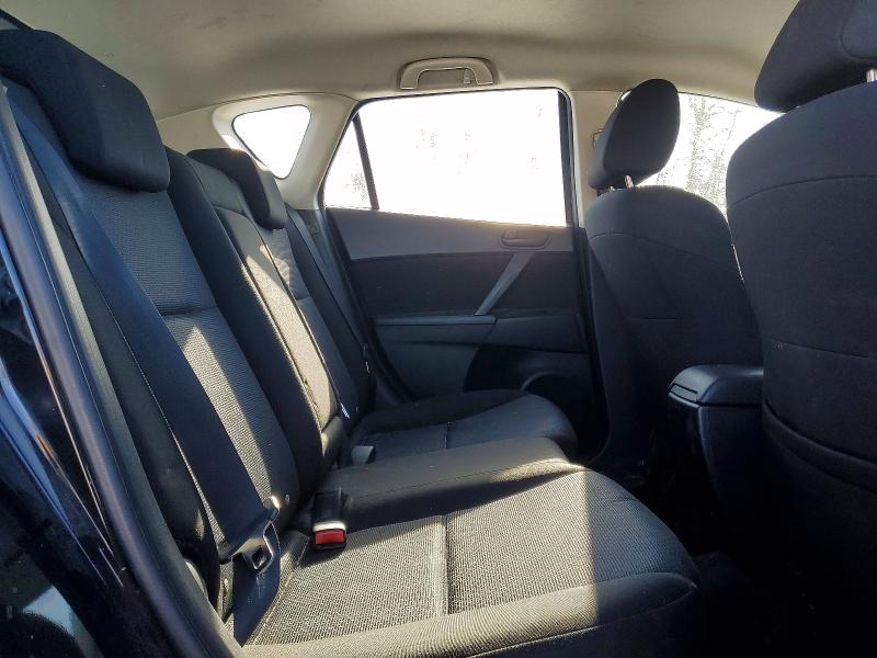 Продаж на аукціоні авто 2010 Mazda 3, vin: JM1BL1HF0A1205621, номер лоту: 76481765