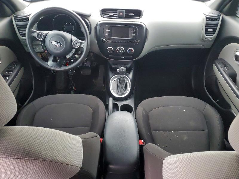 Aukcja sprzedaży 2018 Kia Soul, vin: KNDJN2A27J7549186, numer aukcji: 98807035