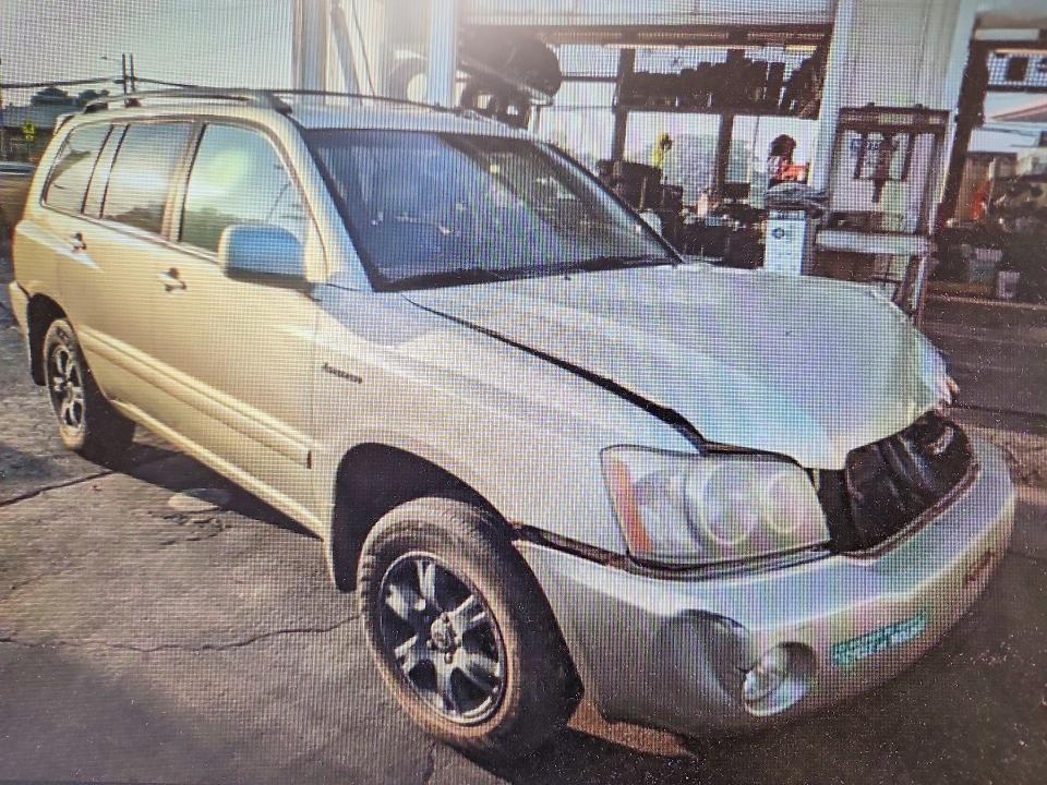 73757655 :رقم المزاد ، JTEGF21A130121541 vin ، 2003 Toyota Highlander مزاد بيع