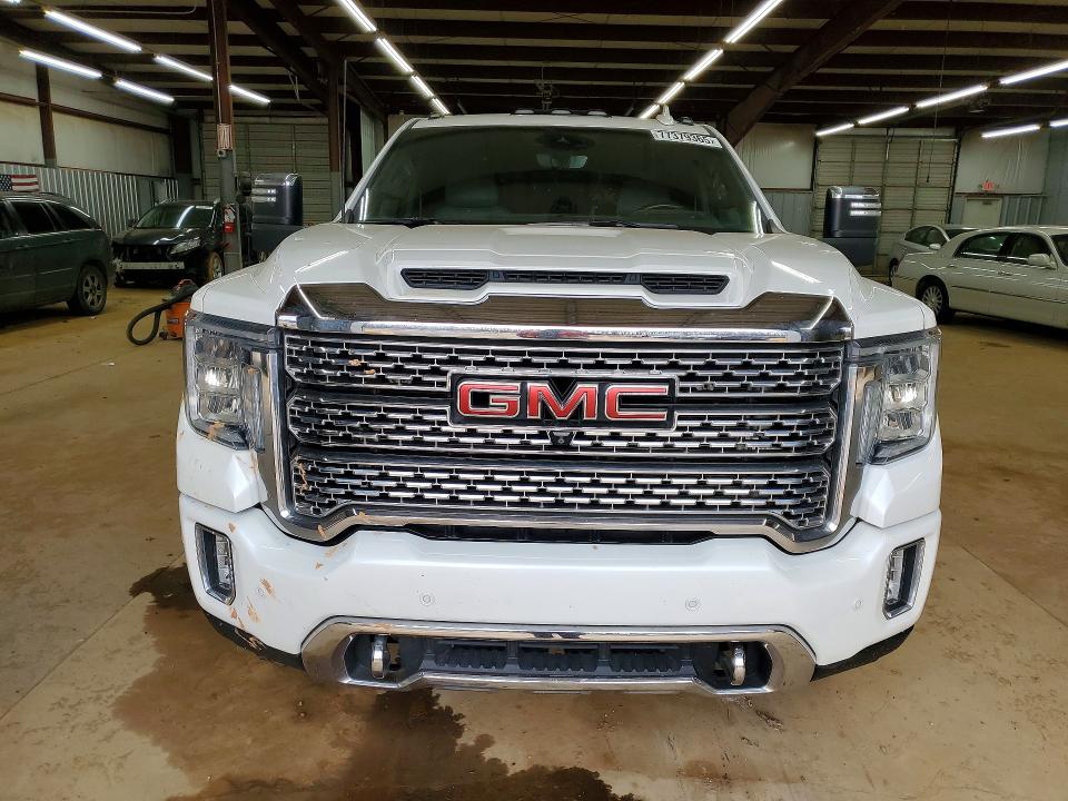 Продажа на аукционе авто 2021 Gmc Sierra, vin: 1GT49WEY3MF250182, номер лота: 77379365