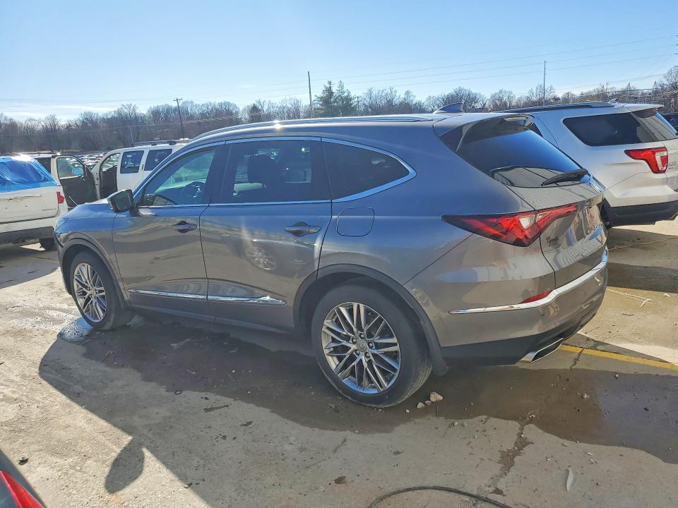 Продажа на аукционе авто 2022 Acura Mdx, vin: 5J8YE1H8XNL044132, номер лота: 78168075