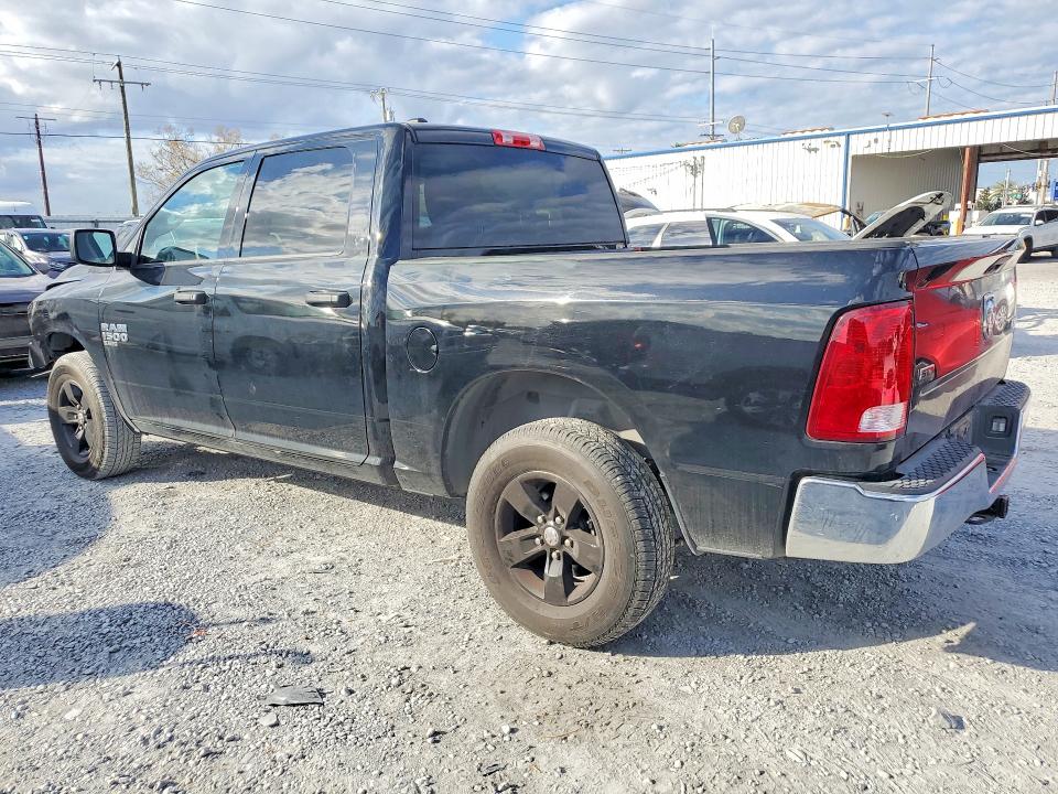 Aukcja sprzedaży 2022 Ram 1500 Classic, vin: 1C6RR7LGXNS210087, numer aukcji: 79075365