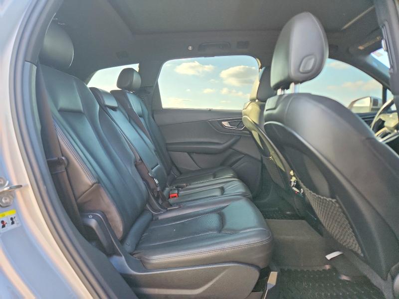 77105345 :رقم المزاد ، WA1LAAF77HD021902 vin ، 2017 Audi Q7 مزاد بيع