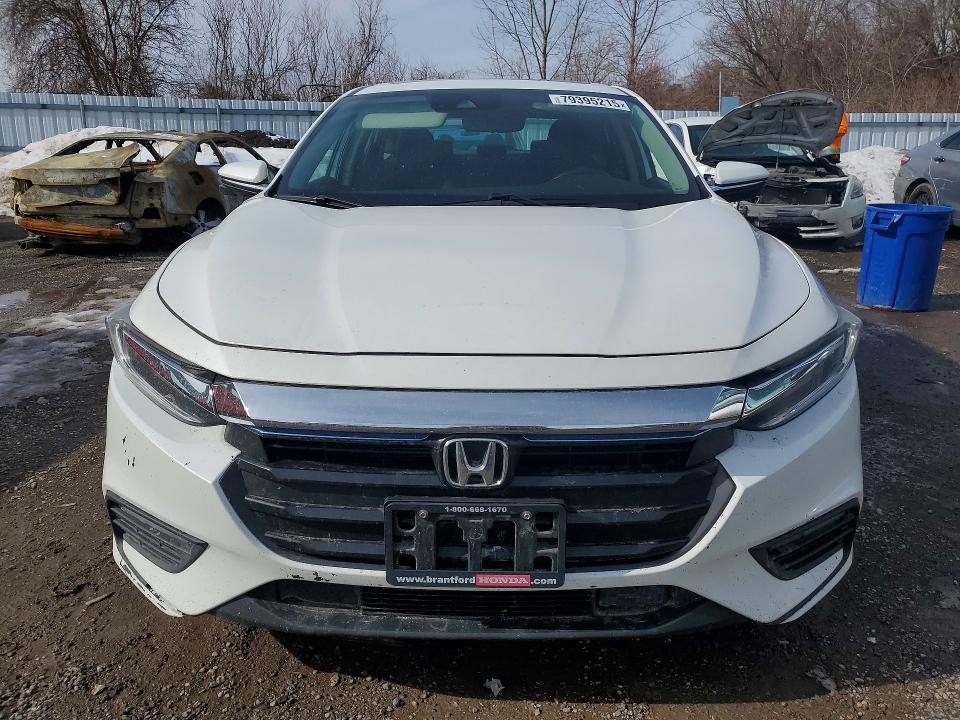 Aukcja sprzedaży 2019 Honda Insight, vin: 19XZE4F75KE400876, numer aukcji: 79395215