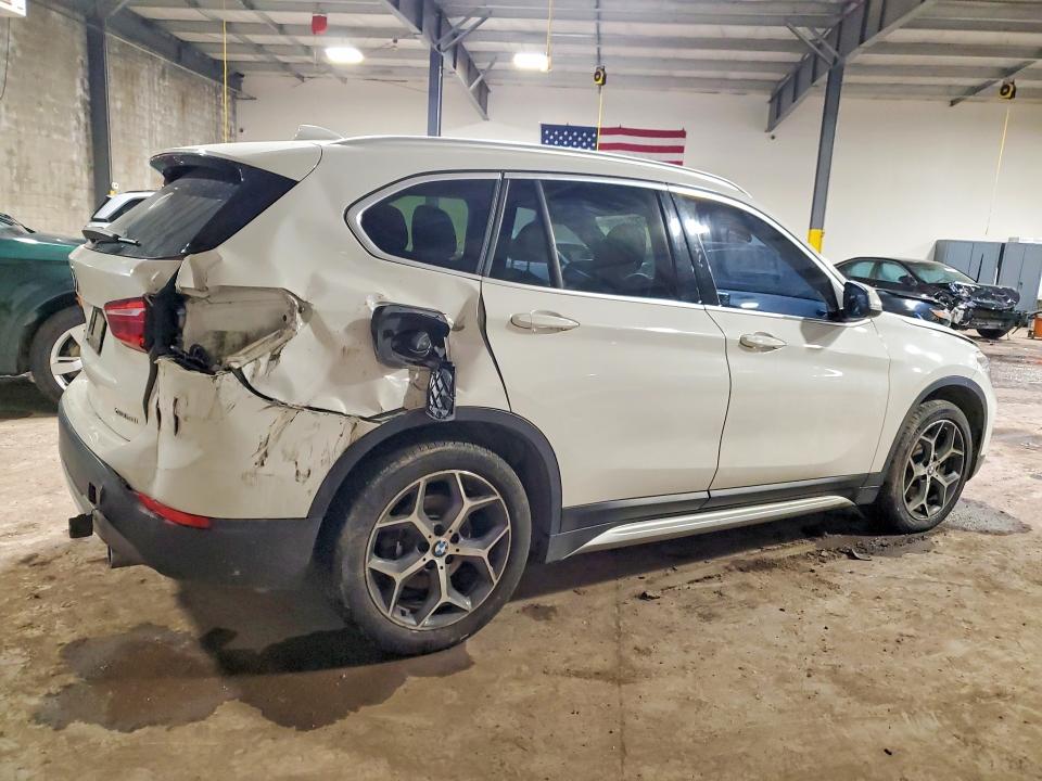 Продаж на аукціоні авто 2018 Bmw X1, vin: WBXHT3C35J3H32504, номер лоту: 76517445