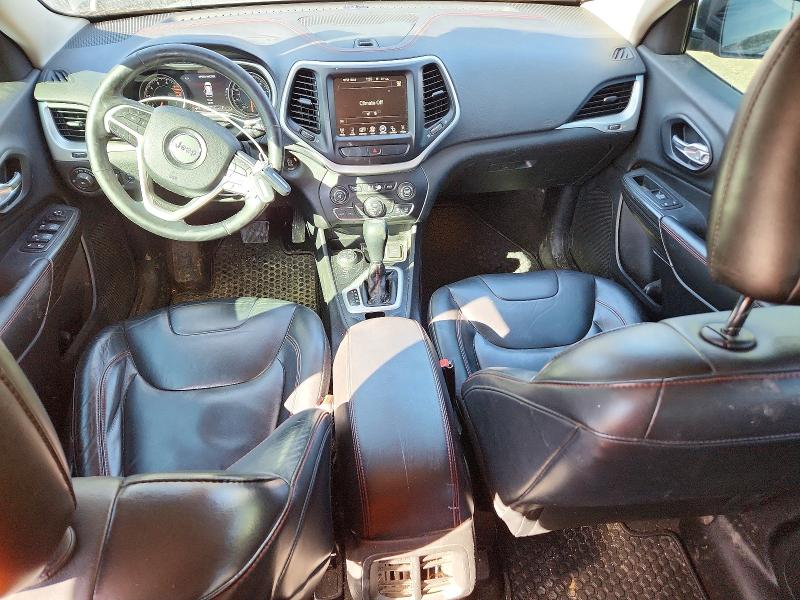 Продаж на аукціоні авто 2016 Jeep Cherokee, vin: 1C4PJMBS5GW132406, номер лоту: 76788765
